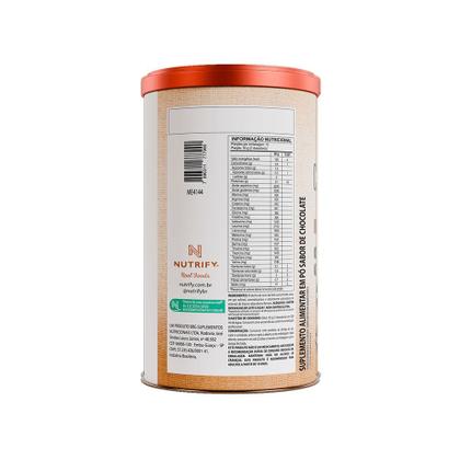Imagem de Clean Pro Zero Lactose Chocolate 450g - Nutrify