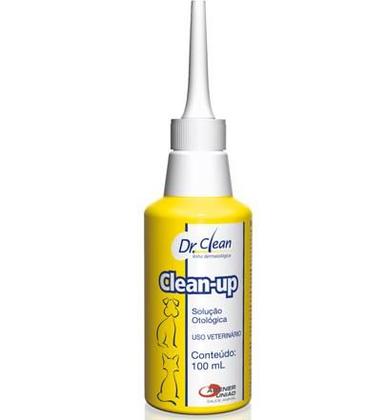 Imagem de Clean Up 100 ml - Cães e Gatos Dr Clean Agener União 100 ml
