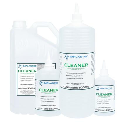 Imagem de Cleaner Para Limpeza Eletrônica 500ml Com Bico Aplicador