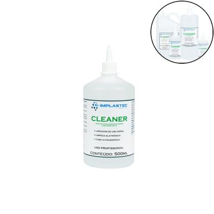 Imagem de Cleaner Para Limpeza Eletrônica 500ml Com Bico Aplicador