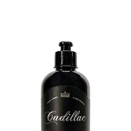 Imagem de CLEANER WAX CERA CARNAUBA CREME 500ml - CADILLAC