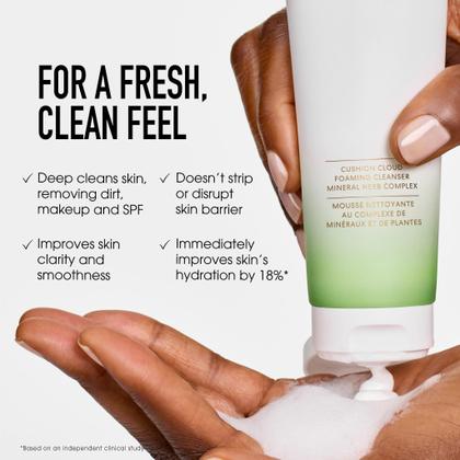 Imagem de Cleanser BareMinerals Skinlongevity Cushion Cloud Foam