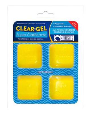 Imagem de Clear Gel Clarificante em Gel Maresias