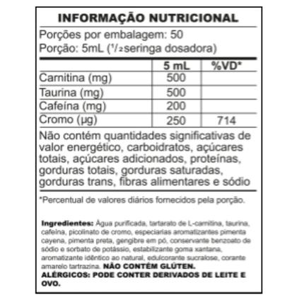 Imagem de Clembuter Under Yellow Fruits 250ml - Under Labz