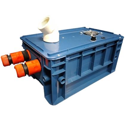 Imagem de Climatizador adega planejada 13 m3 220v - kit temperatura e umidade