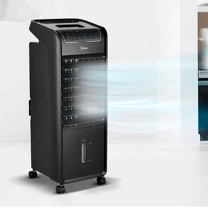 Imagem de Climatizador amb. 4,5lpreto midea 127