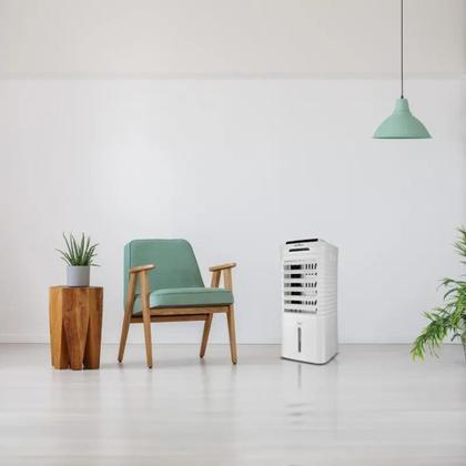 Imagem de Climatizador Britânia 4 Em 1 Autonomia De Até 26h - 5 Litros - 110V
