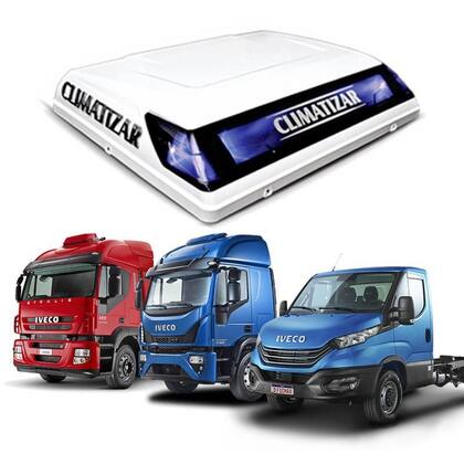 Imagem de Climatizador Caminhão Advanced Stralis Tector Daily