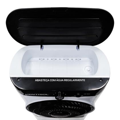 Imagem de Climatizador CLI09-02 BR/PR 9 Litros 220V Ventisol