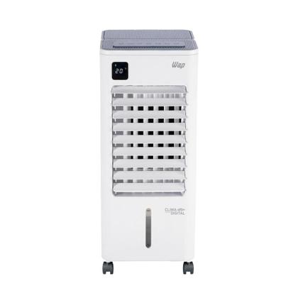 Imagem de Climatizador de Ar 3 em 1 WAP CLIMA CONTROL DIGITAL 3 Velocidades e Função Timer de até 12h 220V