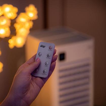 Imagem de Climatizador de Ar 3 em 1 WAP CLIMA CONTROL DIGITAL 3 Velocidades e Função Timer de até 12h 220V