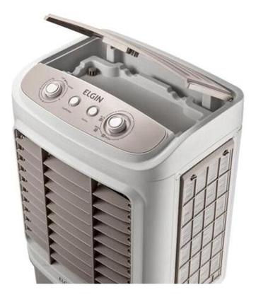 Imagem de Climatizador De Ar 45 Litros Branco Elgin Big Air 230w 127v