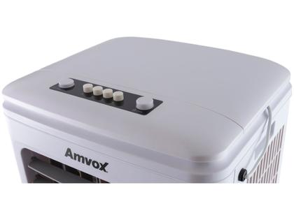 Imagem de Climatizador de Ar Amvox Frio Umidificador 3 Velocidades 18L ACL 018