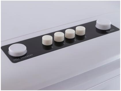 Imagem de Climatizador de Ar Amvox Frio Umidificador 3 Velocidades 18L ACL 018