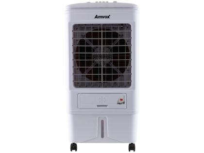 Imagem de Climatizador de Ar Amvox Frio Umidificador 3 Velocidades 18L ACL 018