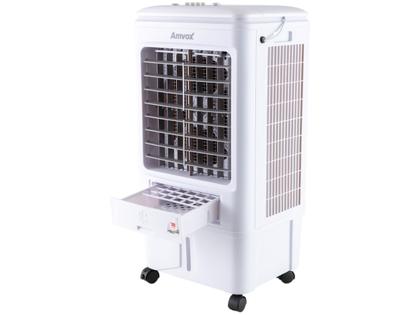 Imagem de Climatizador de Ar Amvox Frio Umidificador 3 Velocidades 18L ACL 018