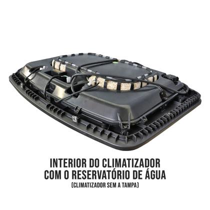 Imagem de Climatizador De Ar Automotivo Série 7 Resfriar Res. Interno