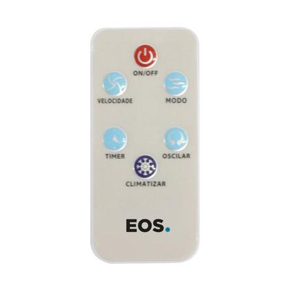 Imagem de Climatizador de Ar EOS Arctic Fresh 10L 4 em 1 3 Velocidades ECL100D