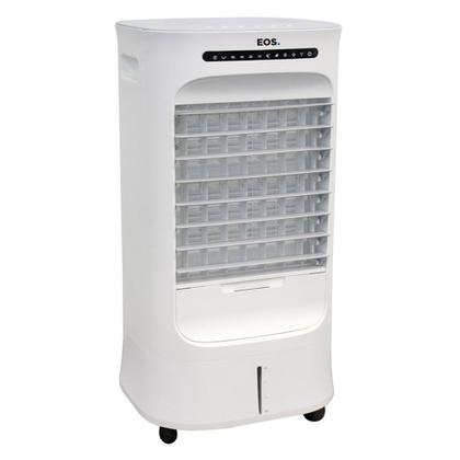 Imagem de Climatizador de Ar EOS Arctic Fresh 10L 4 em 1 3 Velocidades ECL100D