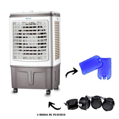 Climatizador de Ar Evaporativo Zlx-30 30litros 100w 4 Funções