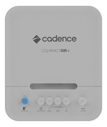 Imagem de Climatizador De Ar Frio 3 Em 1 Compactar 8,4l 127v - Cadence