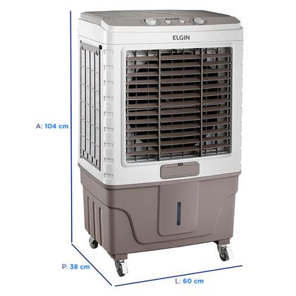Imagem de Climatizador de Ar Industrial Elgin 65 Litros Big Air FBFN65M