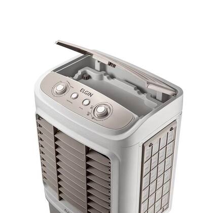 Imagem de Climatizador de Ar Industrial Portátil 45 Litros Umidificador Big Air Elgin