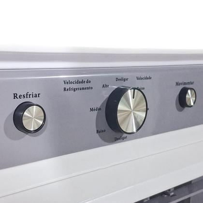 Imagem de Climatizador de Ar Industrial Portátil Evaporativo 80L 220V