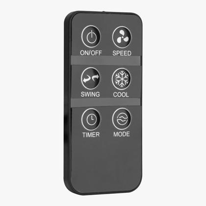 Imagem de Climatizador de Ar Philco 4 em 1 PCL05A com 3 Velocidades e Função Timer