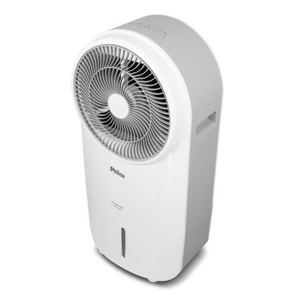 Imagem de Climatizador de Ar Philco PCL22A, 22L, 4 em 1, 100W, Branco, 127V - 56251026