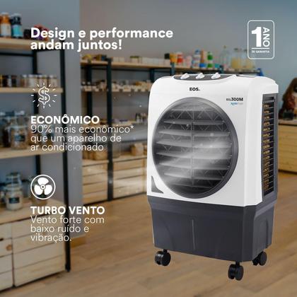 Imagem de Climatizador De Ar Profissional EOS ECL300M Pro 30L 220V