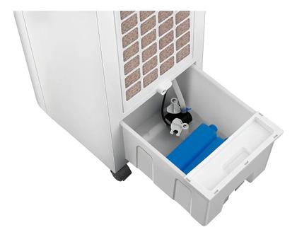 Imagem de Climatizador De Ar Quente E Frio Com Controle Remoto Philco Cor Branco 220v