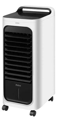 Imagem de Climatizador De Ar Quente E Frio Com Controle Remoto Philco Cor Branco 220v