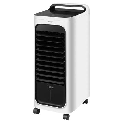 Imagem de Climatizador De Ar Quente e Frio Philco PCL10 Com Display Touch e Controle Remoto
