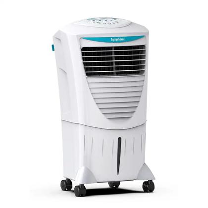 Imagem de Climatizador de Ar Symphony 31 Litros Hi-Cool i Branco - 127 Volts