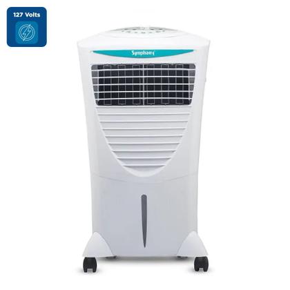 Imagem de Climatizador de Ar Symphony 31 Litros Hi-Cool i Branco - 127 Volts