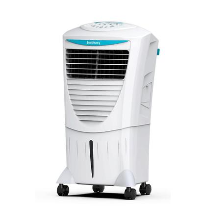 Imagem de Climatizador de Ar Symphony Portátil HICOOL I 31L Branco 220V