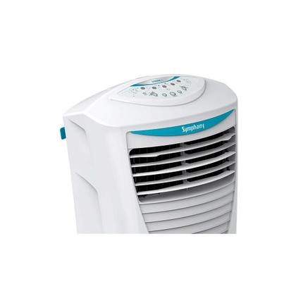 Imagem de Climatizador de Ar Symphony Portátil HICOOL I 31L Branco 220V