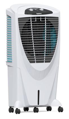 Imagem de Climatizador De Ar Symphony Winter 80xl  80 Litros 190w Branco