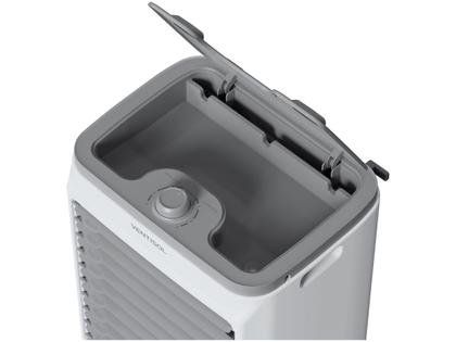Imagem de Climatizador de Ar Ventisol CLIN8-01, 8 Litros, 130W, Branco/Cinza