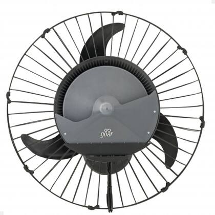 Imagem de Climatizador de Parede Atenas 60cm Preto ATP01 GOAR