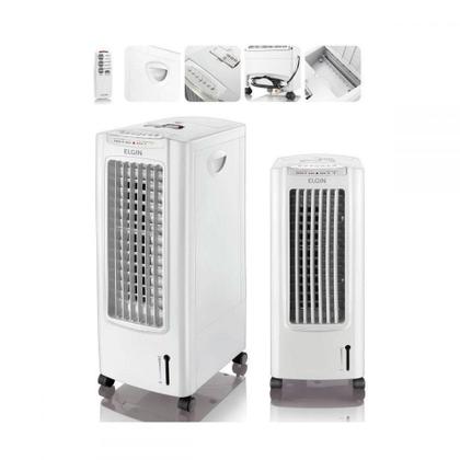 Imagem de Climatizador E Umidificador De Ar Frio 60w Elgin Branco 110v