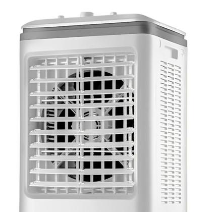 aritoh  Climatizador e umidificador de ar portátil 4 funções zellox 20