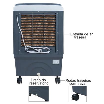 Imagem de Climatizador Evaporativo Be3000 30 Litros 127V - Bem Estar
