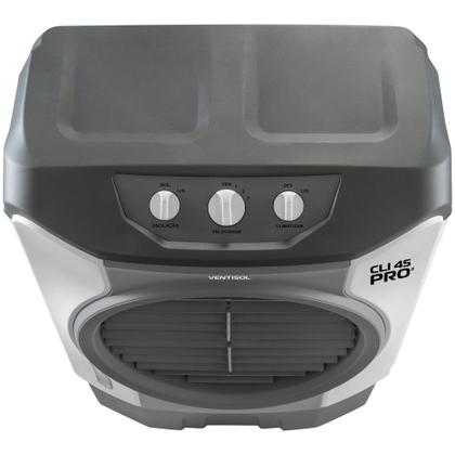 Imagem de Climatizador Evaporativo CLI45PRO-01 45L 210W Ventisol 220V