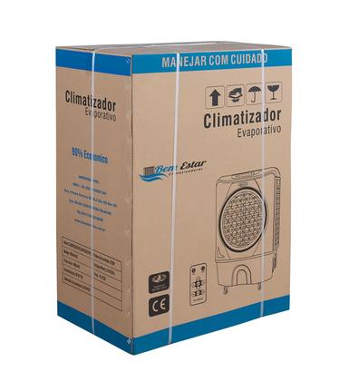 Imagem de Climatizador Evaporativo Digital 45 Litros Portátil