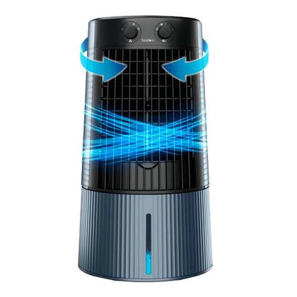 Imagem de Climatizador Evaporativo Portátil 6 Litros Symphony Duet Gráfite 127v