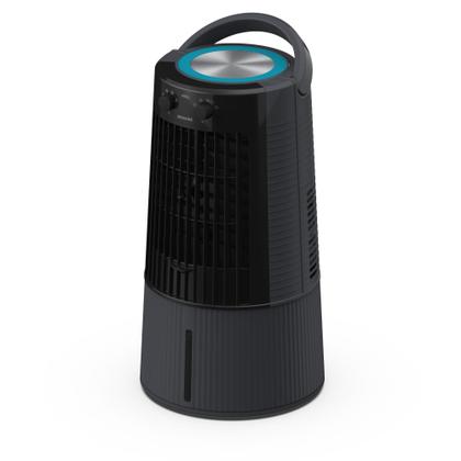 Imagem de Climatizador Evaporativo Portátil 6 Litros Symphony Duet Gráfite 127v