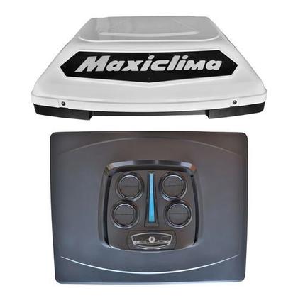 Imagem de Climatizador G5.5 Universal Master 24V c Controle Maxiclima