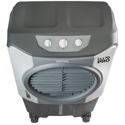 Imagem de Climatizador Industrial Evaporativo 70L Ventisol CLI 70 com Abastecimento Contínuo